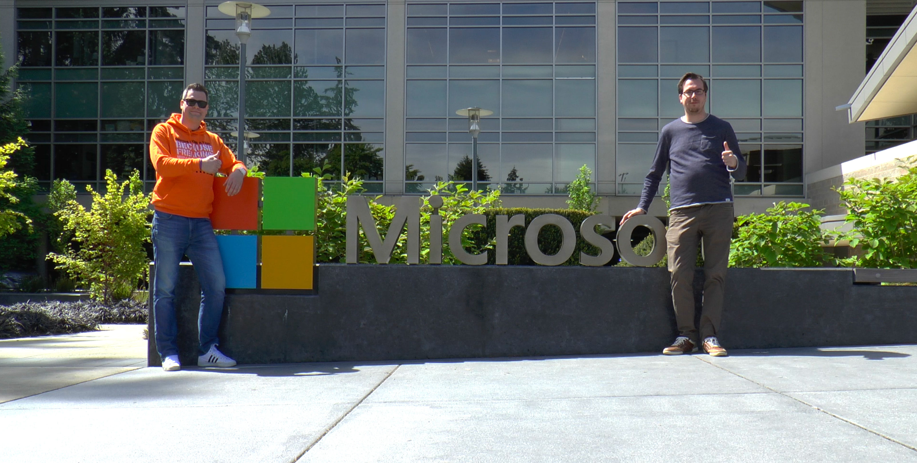 Microsoft //Build 2017 - Vlog