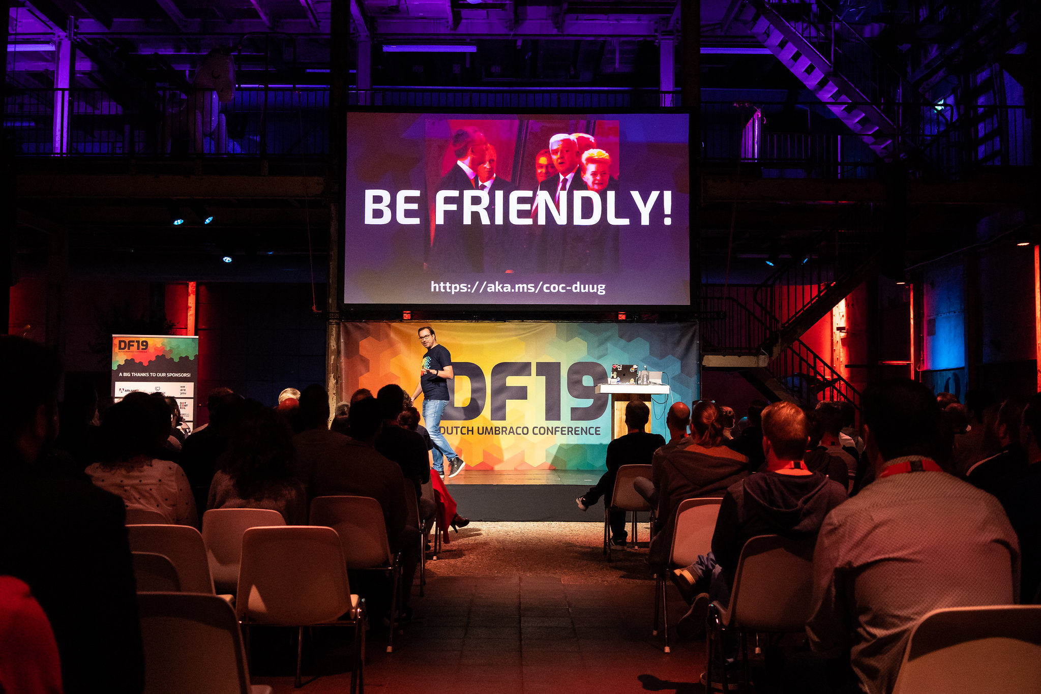 10 tips on how to create a friendly community MeetUp