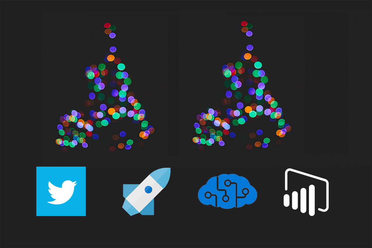 #ChristmasEve sentiment analysis