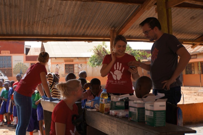 Beta testing Tendocare.ai in Uganda