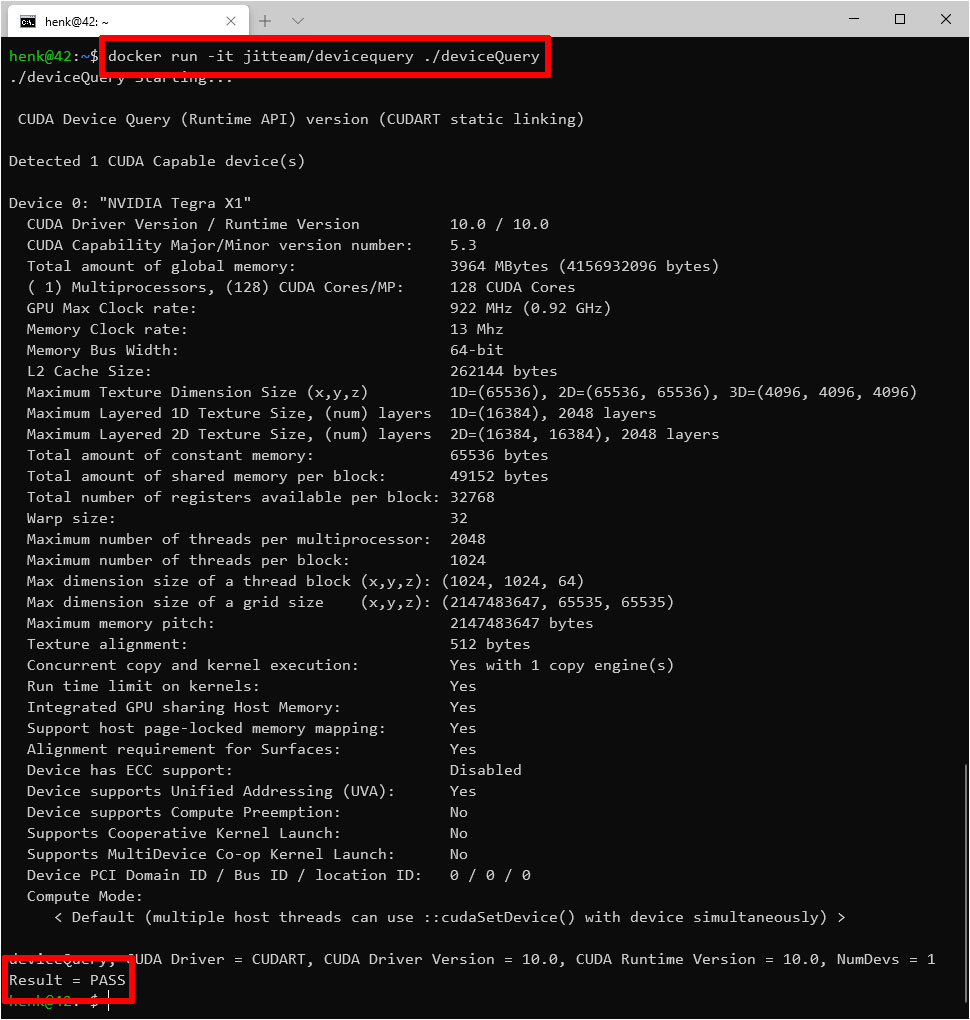 GPU Support