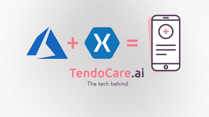 The tech behind TendoCare.ai