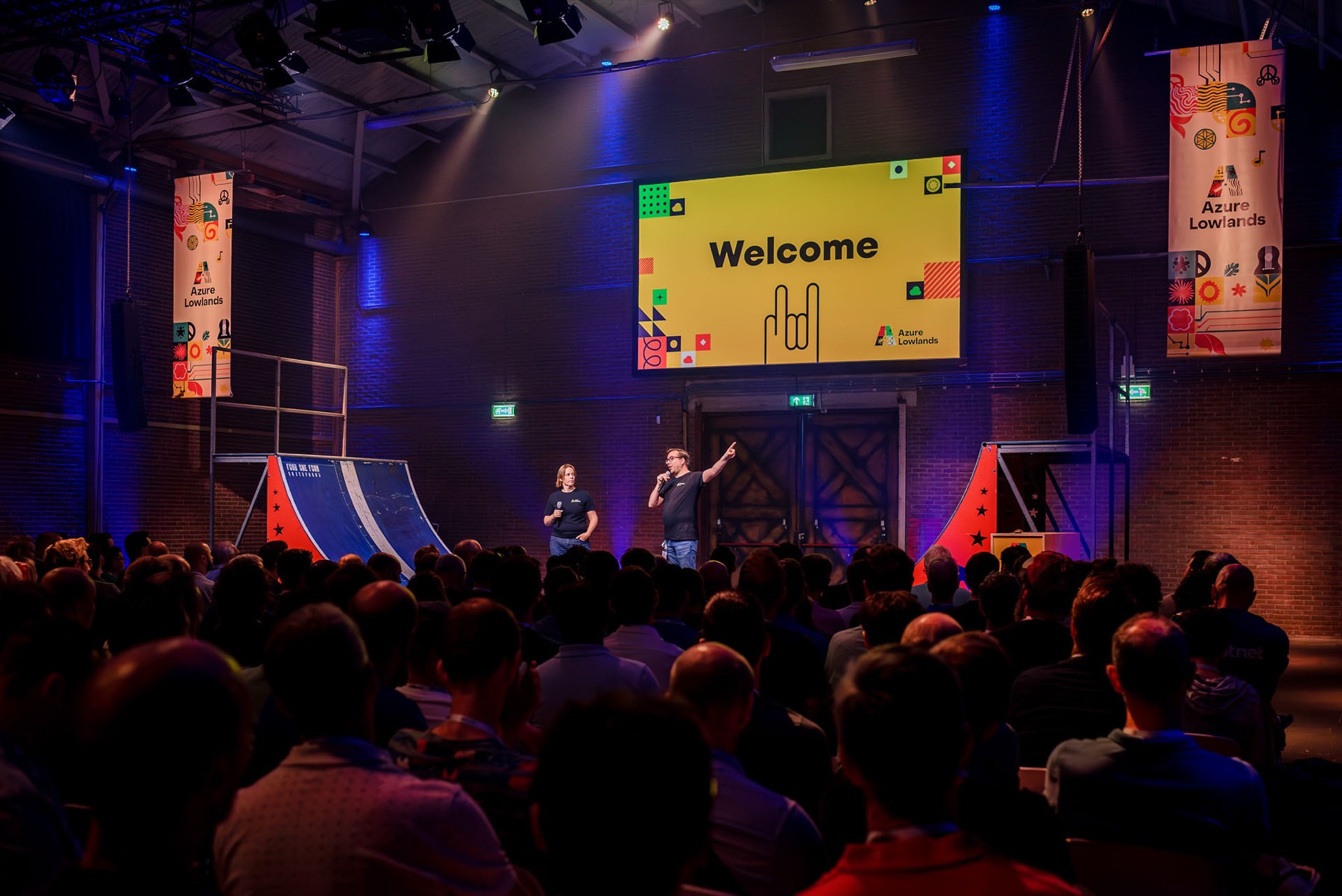 Think Big. Start Small. Grow Fast. How to Organize Your First Meetup.